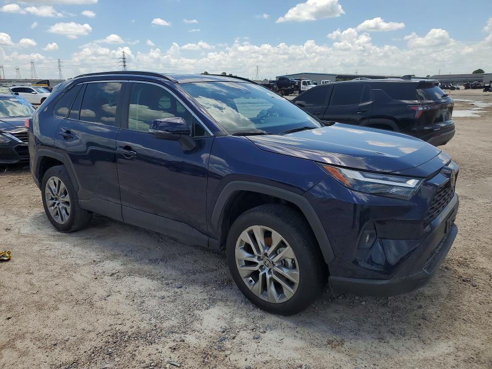60490316 :رقم المزاد ، 2T3C1RFV1SW441698 vin ، 2025 Toyota Rav4 مزاد بيع