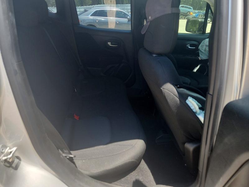 Продажа на аукционе авто 2020 Jeep Renegade, vin: ZACNJAAB5LPL17390, номер лота: 85625555
