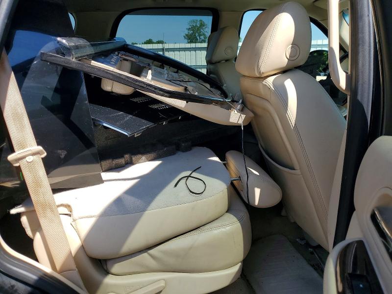 61353366 :رقم المزاد ، 1GYFK63807R332092 vin ، 2007 Cadillac Escalade مزاد بيع