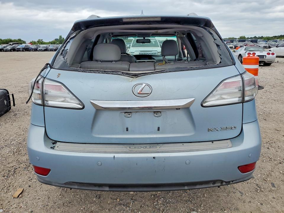 Aukcja sprzedaży 2011 Lexus Rx, vin: 2T2ZK1BA1BC054277, numer aukcji: 62333646