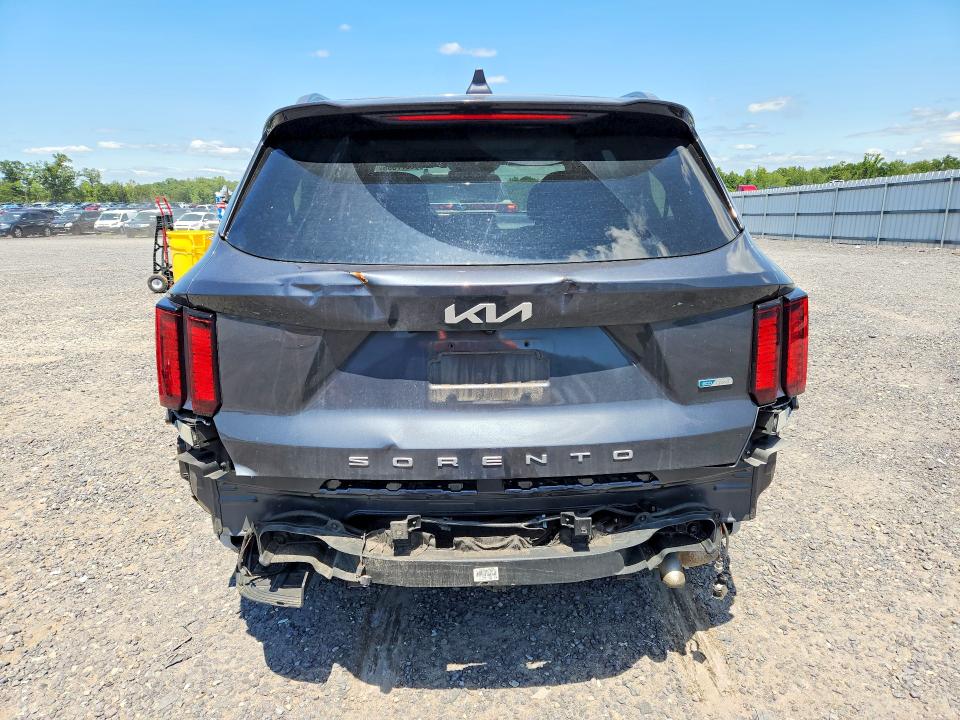Aukcja sprzedaży 2022 Kia Sorento, vin: KNDRH4LG5N5085136, numer aukcji: 63377086