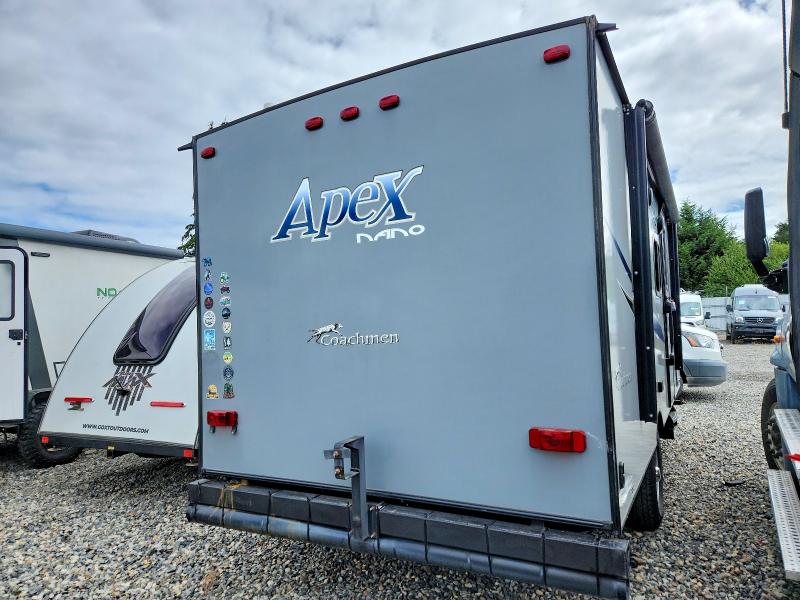 2018 Frrv Trailer მანქანა იყიდება აუქციონზე, vin: 5ZT2CXHC6JL003023, აუქციონის ნომერი: 61366016