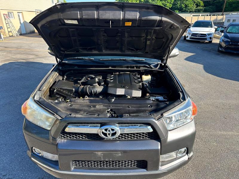 Aukcja sprzedaży 2013 Toyota 4runner, vin: JTEBU5JR9D5143413, numer aukcji: 62640316