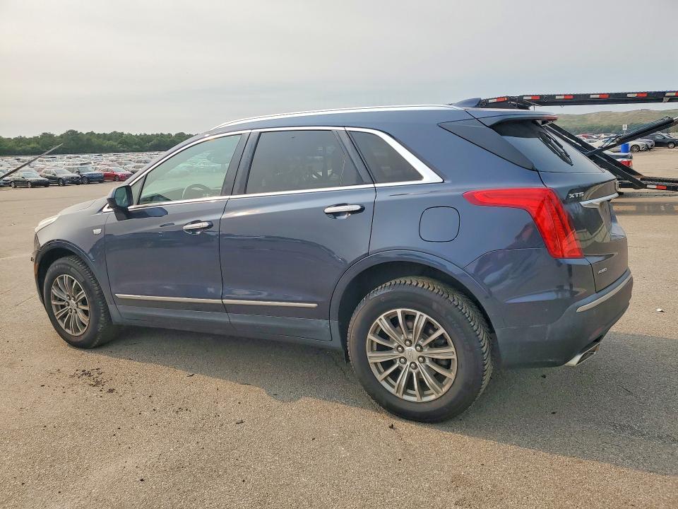 Aukcja sprzedaży 2018 Cadillac Xt5, vin: 1GYKNDRS7JZ188447, numer aukcji: 61126196
