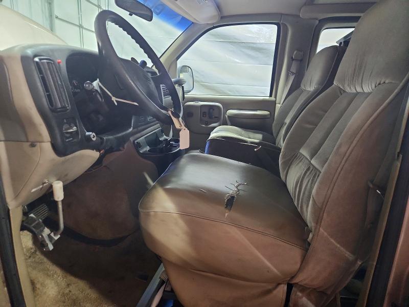 Продаж на аукціоні авто 2001 Chevrolet Express G1500, vin: 1GBFG15W411130422, номер лоту: 61126486