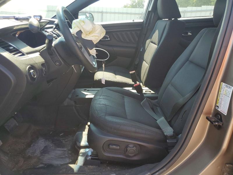 62842696 :رقم المزاد ، 1FAHP2MK5GG155172 vin ، 2016 Ford Taurus مزاد بيع