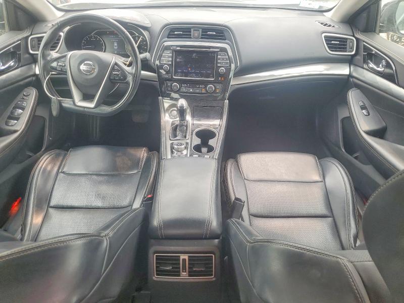 Auction sale of the 2019 Nissan Maxima, vin: 1N4AA6AV5KC360810, lot number: 60939456