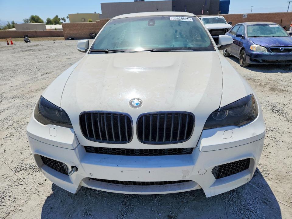 2012 Bmw X6 მანქანა იყიდება აუქციონზე, vin: 5YMGZ0C53CLK14728, აუქციონის ნომერი: 60820686