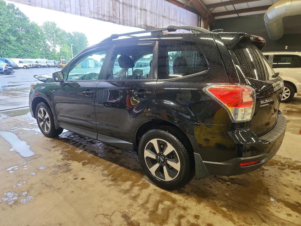 62900786 :رقم المزاد ، JF2SJAEC7HH404233 vin ، 2017 Subaru Forester مزاد بيع