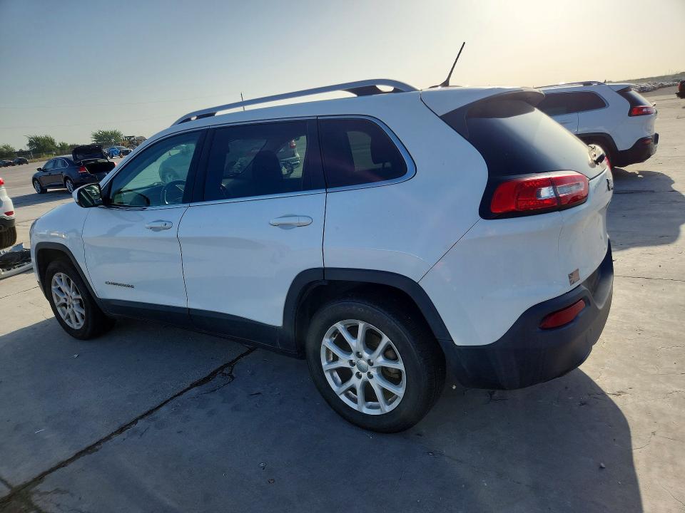 2015 Jeep Cherokee მანქანა იყიდება აუქციონზე, vin: 1C4PJLCB7FW572506, აუქციონის ნომერი: 61491216