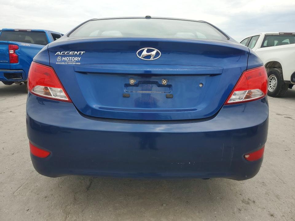 Продаж на аукціоні авто 2015 Hyundai Accent, vin: KMHCT4AE0FU821652, номер лоту: 62467446