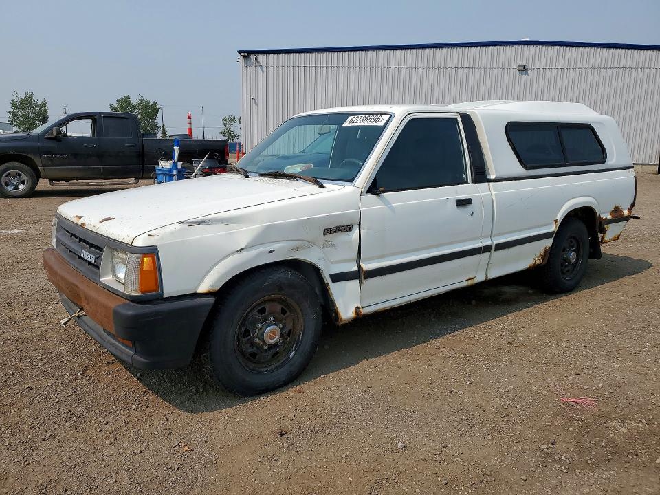 Auction sale of the 1993 Mazda B2200, vin: JM2UF2235P0387380, lot number: 62236696