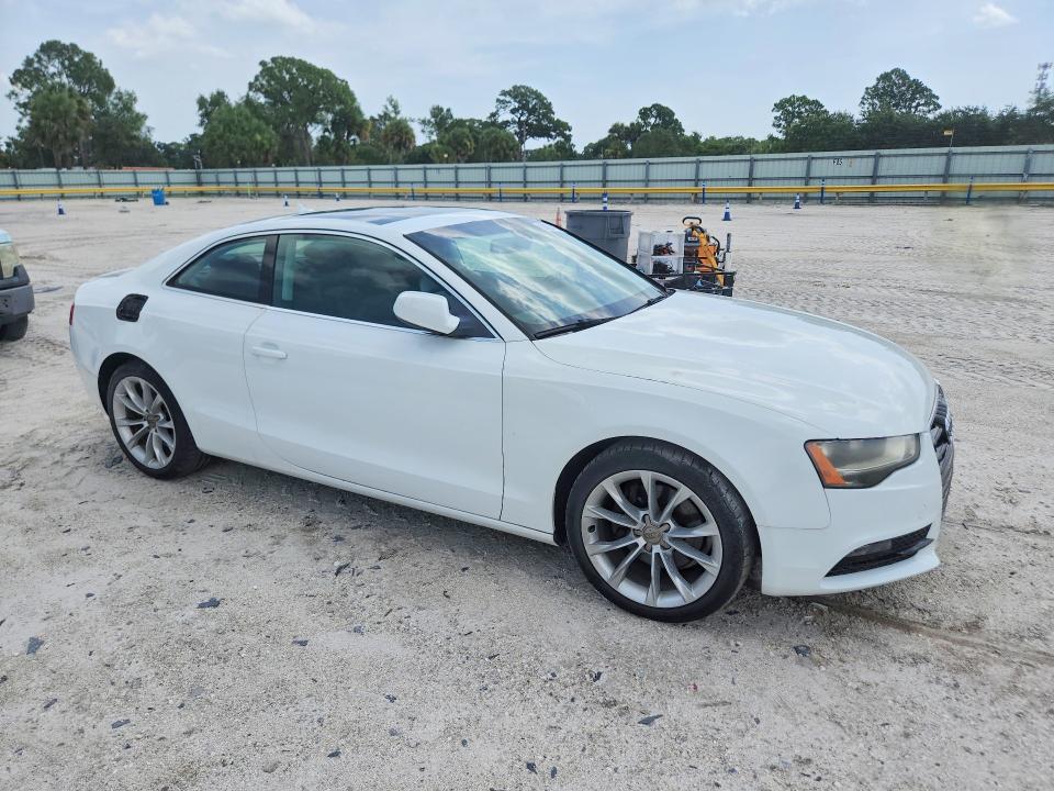 Aukcja sprzedaży 2014 Audi A5, vin: WAUCFAFR8EA045208, numer aukcji: 60824106