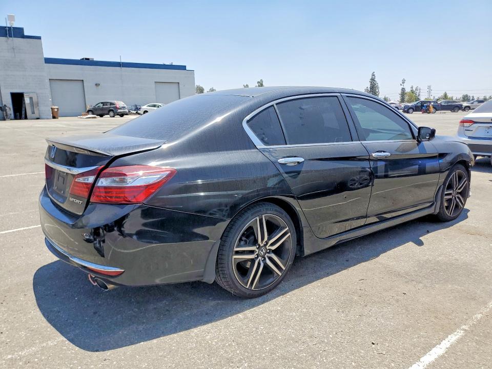 Aukcja sprzedaży 2016 Honda Accord, vin: 1HGCR2F51GA197588, numer aukcji: 58988106