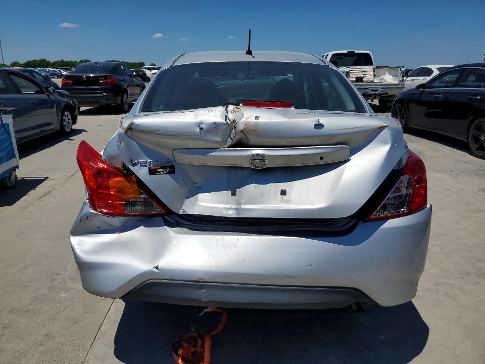 2017 Nissan Versa მანქანა იყიდება აუქციონზე, vin: 3N1CN7AP4HL896713, აუქციონის ნომერი: 62386586