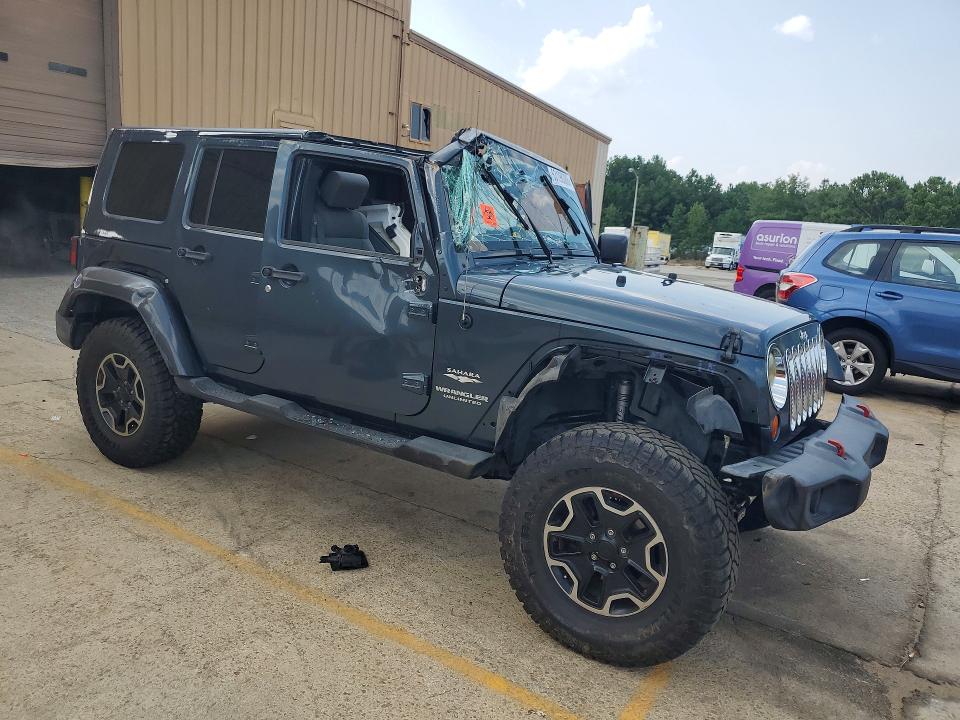 Aukcja sprzedaży 2007 Jeep Wrangler, vin: 1J4GB59177L199570, numer aukcji: 63198386