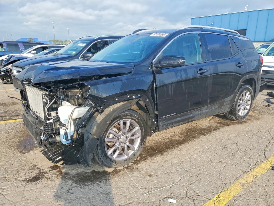 Продажа на аукционе авто 2024 Gmc Terrain, vin: 3GKALVEGXRL264569, номер лота: 60120066