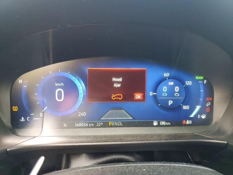 Aukcja sprzedaży 2020 Ford Escape, vin: 1FMCU9DZ9LUA60396, numer aukcji: 61722756