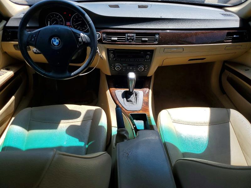 58563306 :رقم المزاد ، WBAPL5C59BA917426 vin ، 2011 Bmw 335 مزاد بيع