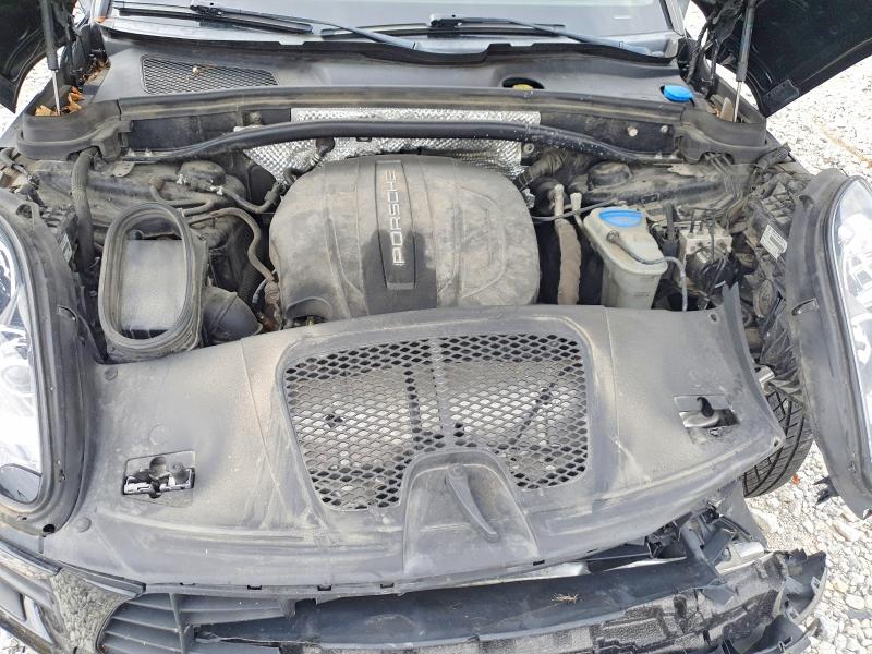 Продажа на аукционе авто 2018 Porsche Macan, vin: WP1AA2A54JLB11026, номер лота: 59838446