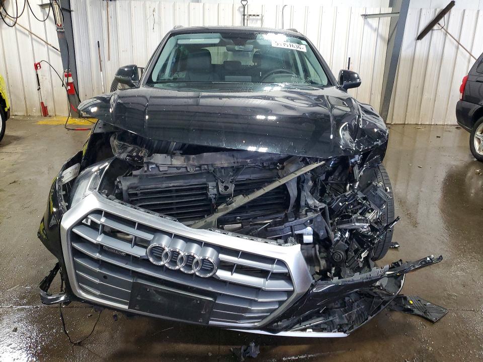 Aukcja sprzedaży 2018 Audi Q5, vin: WA1BNAFYXJ2213101, numer aukcji: 59351636