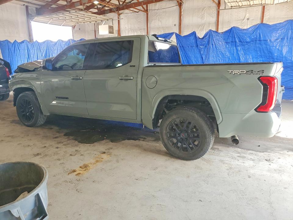 2023 Toyota Tundra მანქანა იყიდება აუქციონზე, vin: 5TFLA5DB7PX078019, აუქციონის ნომერი: 60180596