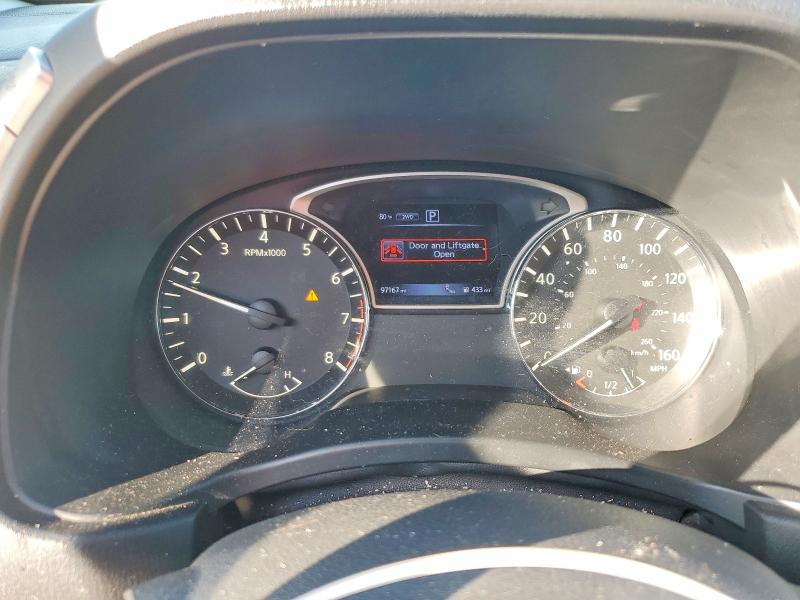 59964976 :رقم المزاد ، 5N1DR2MM2HC654374 vin ، 2017 Nissan Pathfinder مزاد بيع