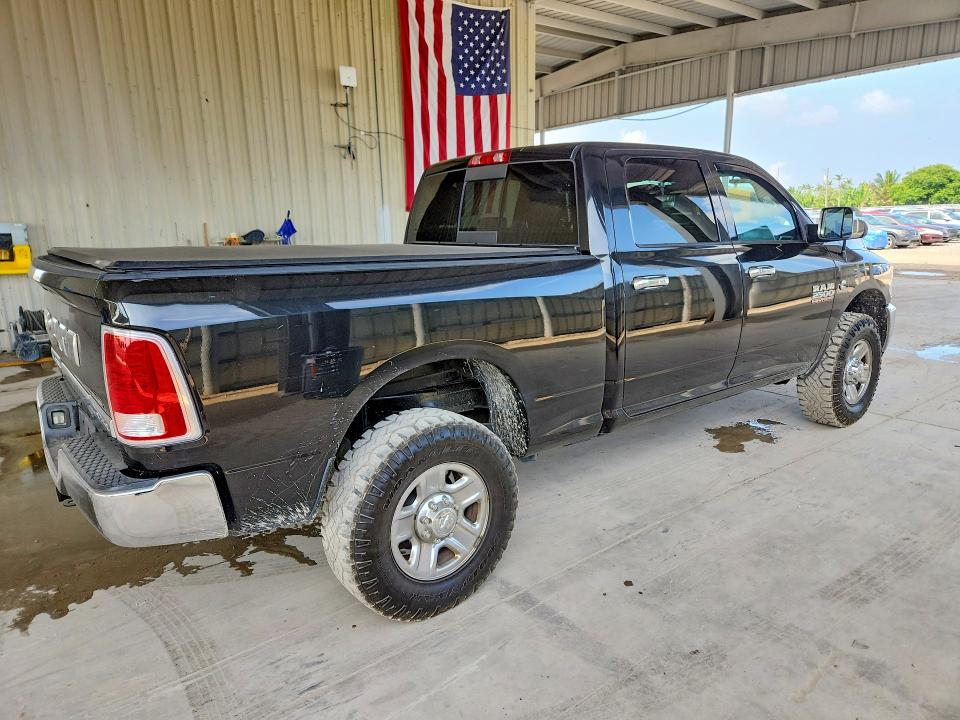 Продажа на аукционе авто 2015 Ram 2500, vin: 3C6TR5DT3FG681657, номер лота: 62638916