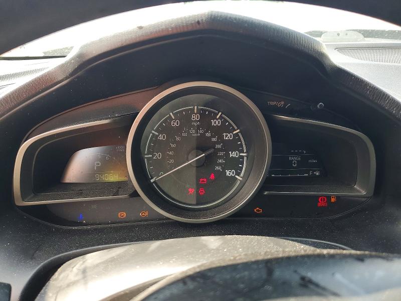 Продажа на аукционе авто 2018 Mazda 3, vin: 3MZBN1U70JM240457, номер лота: 62356816