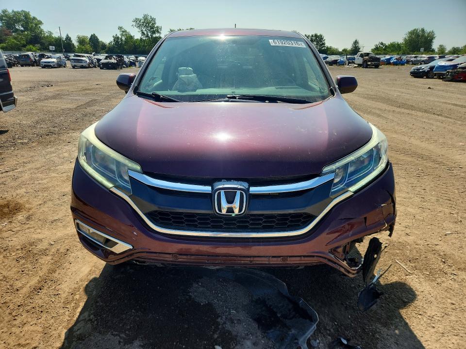 Продажа на аукционе авто 2016 Honda Cr-v, vin: 2HKRM4H52GH626777, номер лота: 61920316