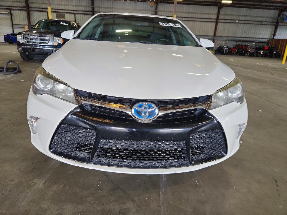 Aukcja sprzedaży 2015 Toyota Camry Hybrid, vin: 4T1BD1FK4FU167700, numer aukcji: 61291486