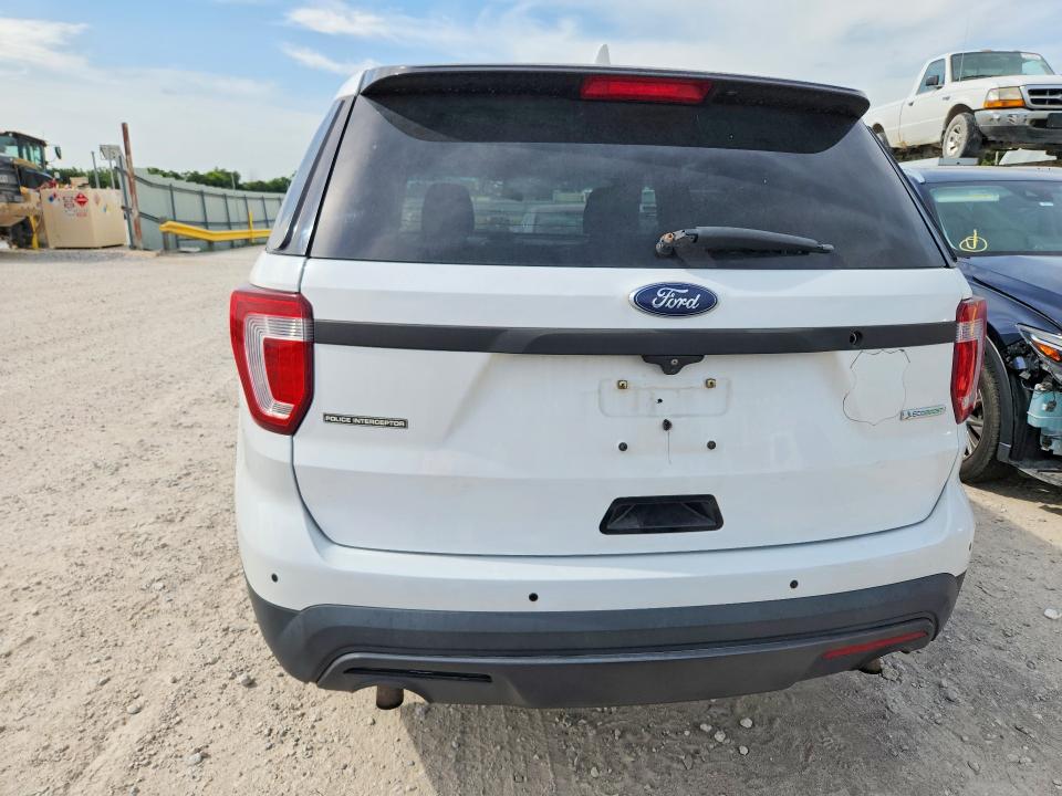 Продажа на аукционе авто 2017 Ford Explorer, vin: 1FM5K8AT1HGA71276, номер лота: 59380136