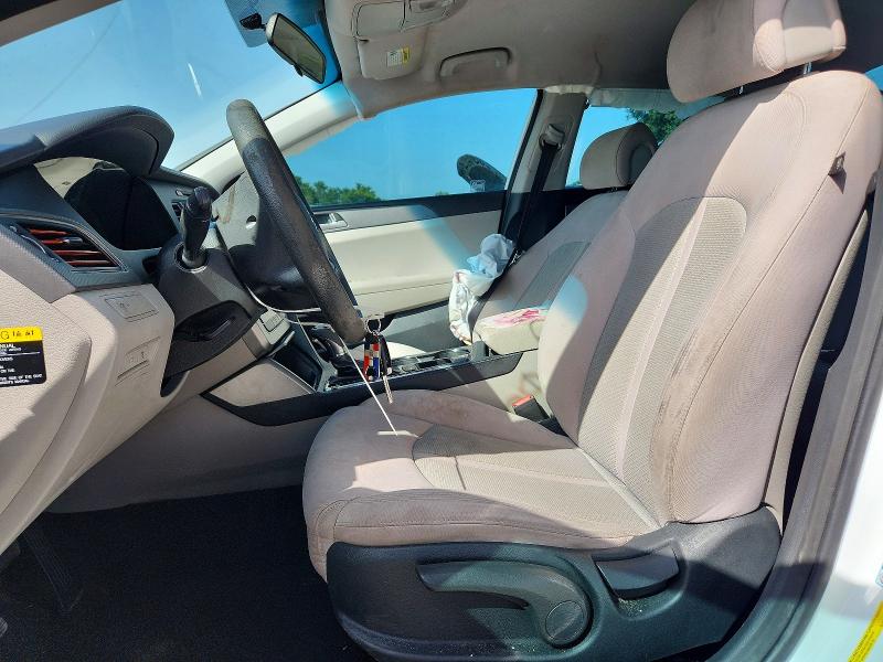 2015 Hyundai Sonata მანქანა იყიდება აუქციონზე, vin: 5NPE24AF0FH172471, აუქციონის ნომერი: 60418886