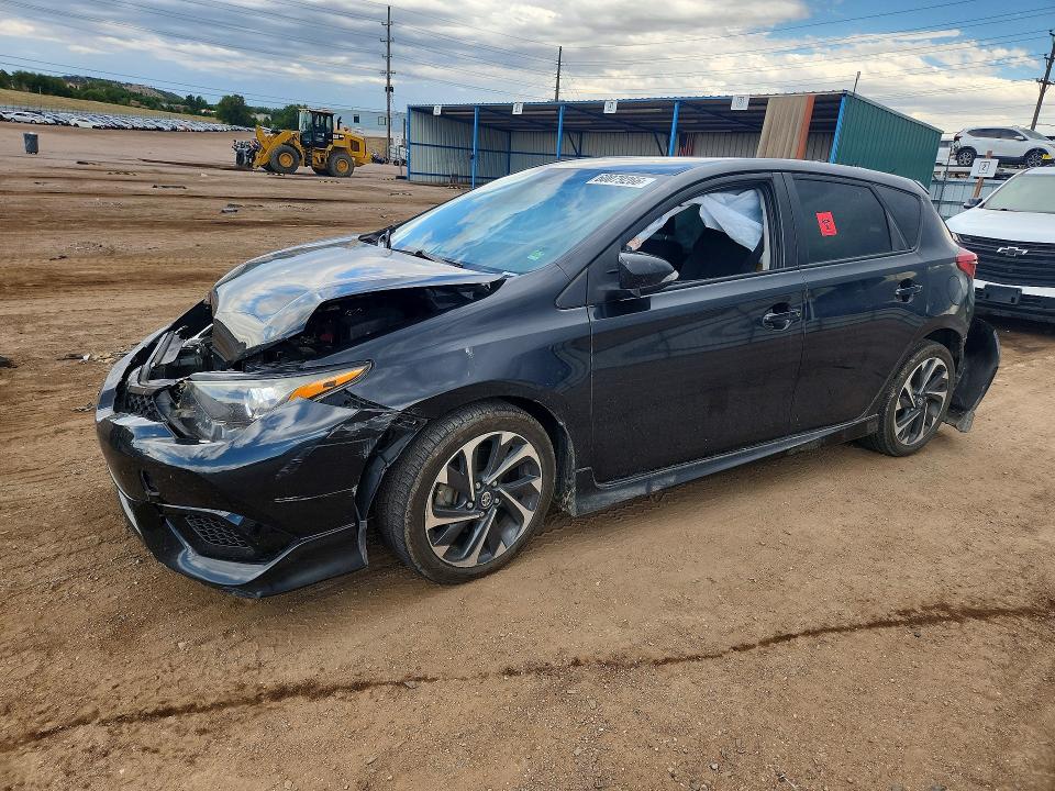 Продажа на аукционе авто 2016 Scion Im, vin: JTNKARJE4GJ517368, номер лота: 60079266