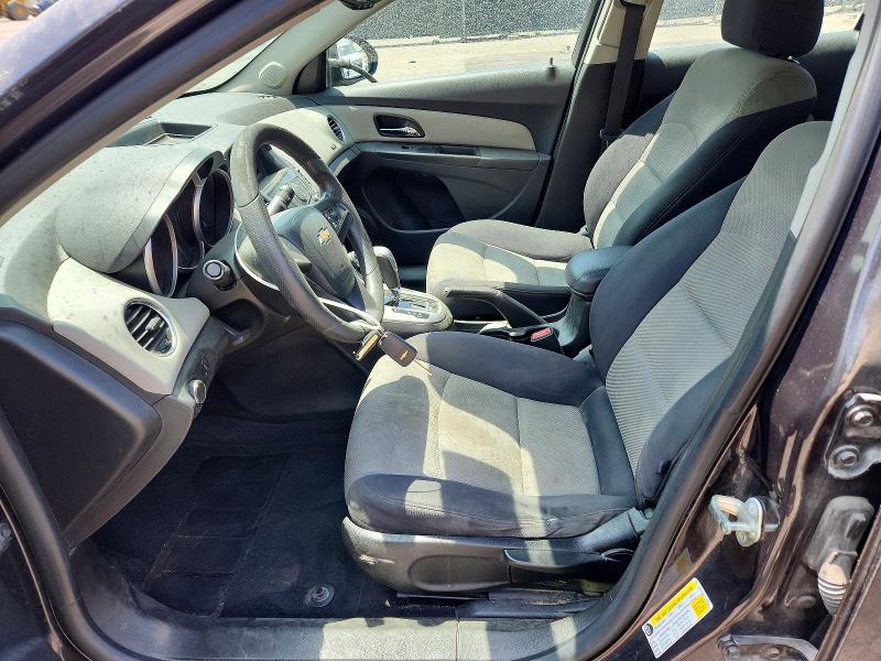 2014 Chevrolet Cruze მანქანა იყიდება აუქციონზე, vin: 1G1PA5SH7E7109316, აუქციონის ნომერი: 61350666