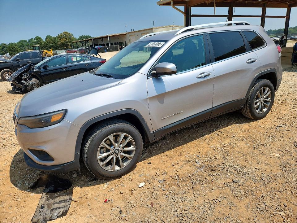 Aukcja sprzedaży 2020 Jeep Cherokee, vin: 1C4PJMLB5LD602535, numer aukcji: 63363706