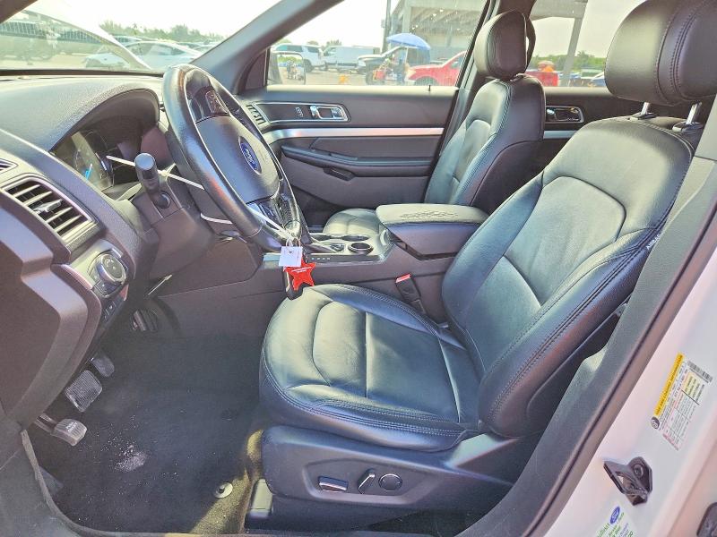 Продажа на аукционе авто 2017 Ford Explorer, vin: 1FM5K7D86HGD10306, номер лота: 60994106