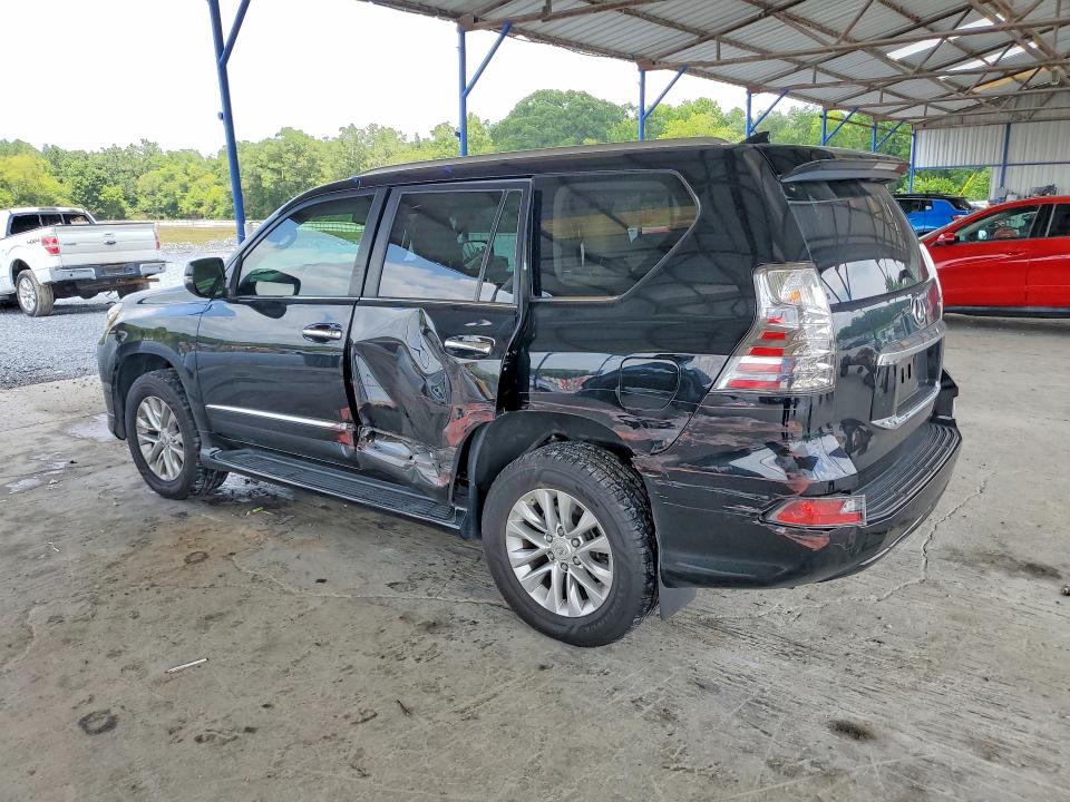 2016 Lexus Gx მანქანა იყიდება აუქციონზე, vin: JTJBM7FX3G5122646, აუქციონის ნომერი: 62857476