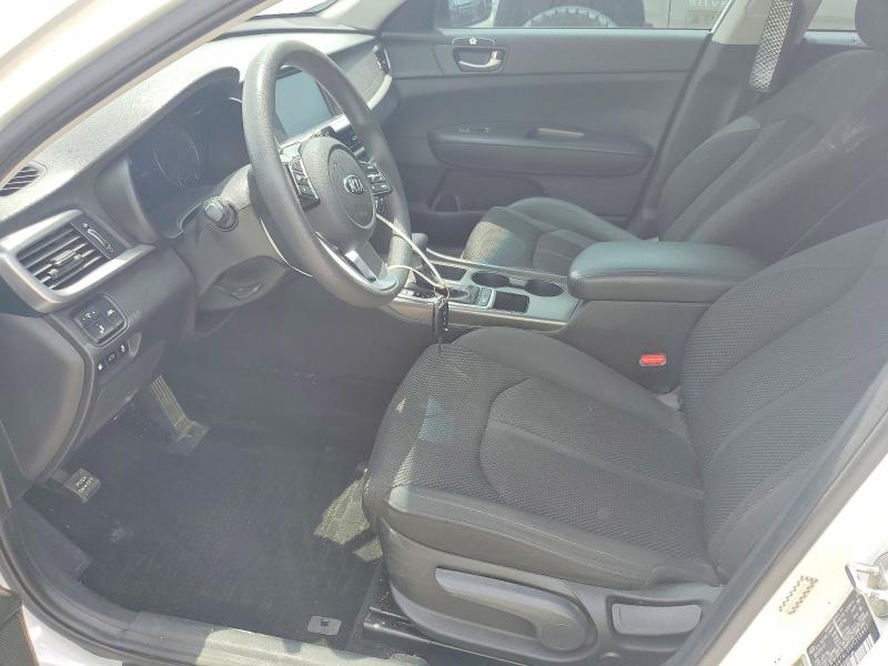 Aukcja sprzedaży 2019 Kia Optima, vin: 5XXGT4L3XKG358937, numer aukcji: 62419026
