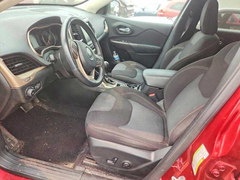 Aukcja sprzedaży 2017 Jeep Cherokee, vin: 1C4PJMCS1HW565236, numer aukcji: 60975746