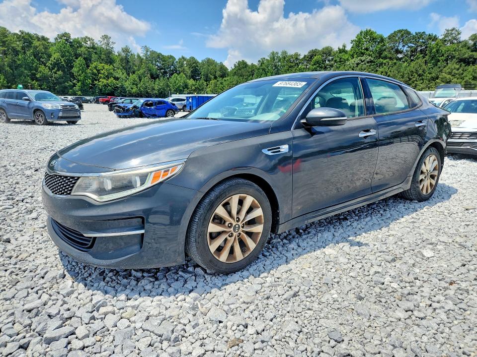 Aukcja sprzedaży 2016 Kia Optima, vin: 5XXGU4L34GG098684, numer aukcji: 97684365