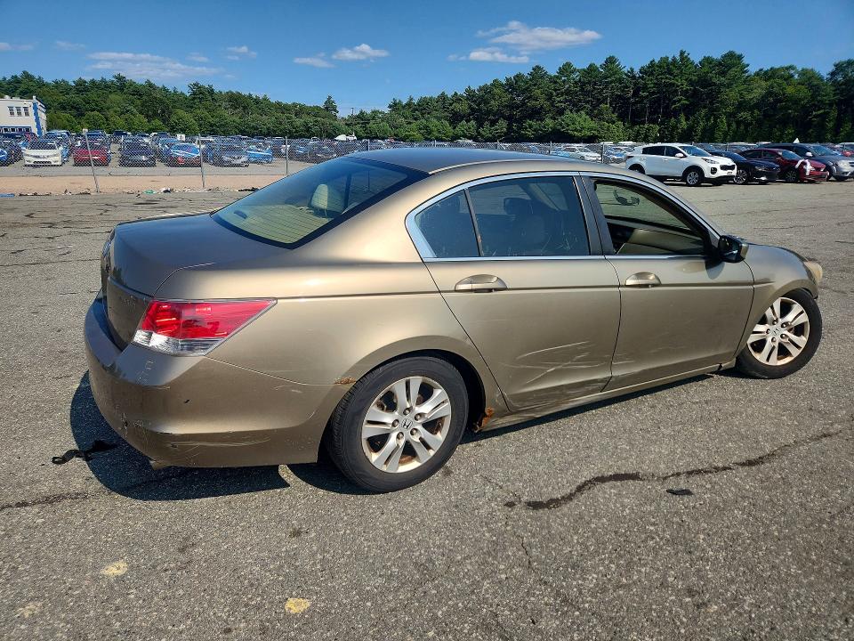 Продажа на аукционе авто 2008 Honda Accord, vin: 1HGCP26478A161550, номер лота: 62142396