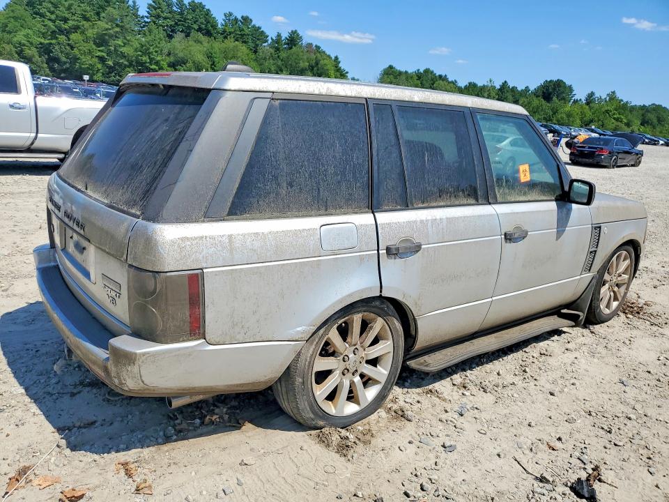 2006 Land Rover Range Rover მანქანა იყიდება აუქციონზე, vin: SALMF13426A216884, აუქციონის ნომერი: 62134446