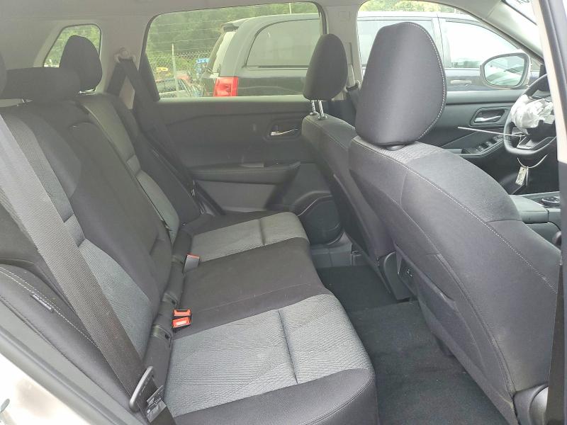 62437836 :رقم المزاد ، JN8BT3BB2TW081959 vin ، 2026 Nissan Rogue مزاد بيع