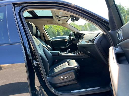 Продаж на аукціоні авто 2021 Bmw X7, vin: 5UXCW2C03M9H82428, номер лоту: 61993716
