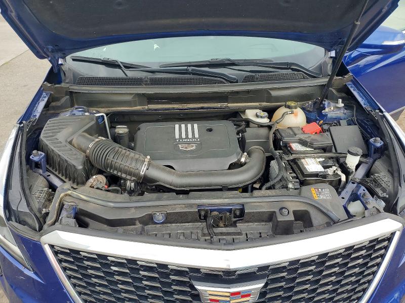 Aukcja sprzedaży 2023 Cadillac Xt5, vin: 1GYKNCR48PZ138130, numer aukcji: 63256166