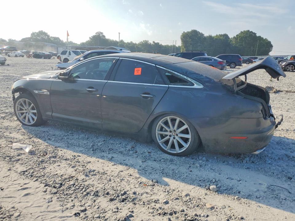 Продажа на аукционе авто 2011 Jaguar Xf, vin: SAJWA1CB0BLV21345, номер лота: 59382116