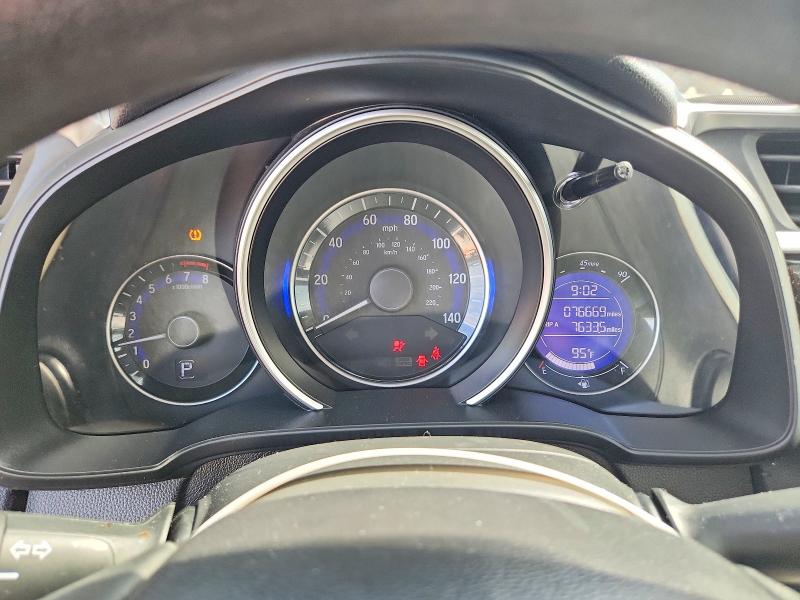 Продаж на аукціоні авто 2015 Honda Fit, vin: 3HGGK5H87FM757954, номер лоту: 61420756