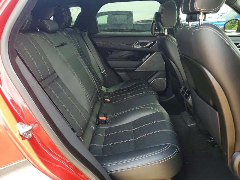 2020 Land Rover Range Rover Velar მანქანა იყიდება აუქციონზე, vin: SALYB2EXXLA274165, აუქციონის ნომერი: 61858076