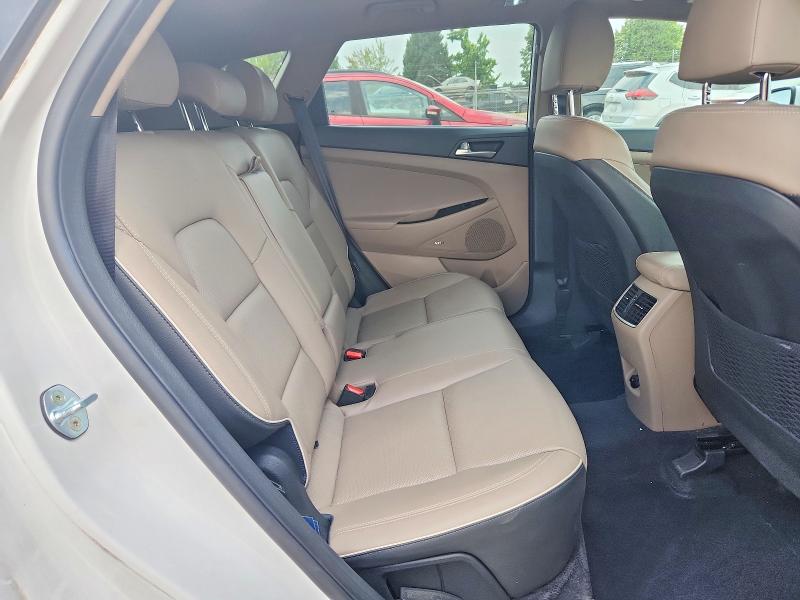 Aukcja sprzedaży 2019 Hyundai Tucson, vin: KM8J3CAL4KU042507, numer aukcji: 62123536